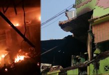 மதுரையில் அதிகாலையில் குடியிருப்பில் வெ.டி.த்துச் சி.த.றிய சமையல் சிலிண்டர்… ந டந்த ச ம்பவம்!!