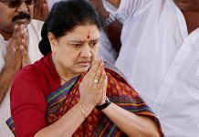 அரசியலில் இருந்து விலகுகின்றேன் : சசிகலா அ தி ரடி அறிவிப்பு!!
