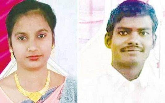 திருமணமான 43 நாட்களில் க ணவன் ம னைவி இருவருக்கும் நே ர்ந்த வி பரீதம்!!