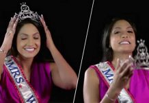 உலக திருமதி அழகி மகுடத்தை இழந்தது இலங்கை!!