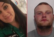 ஆம்புலன்சில் சீருடையுடன் போஸ் கொடுத்த மனைவி… கையை உடைத்த கணவன்: அ திர்ச்சியை ஏற்படுத்திய செய்தி!!