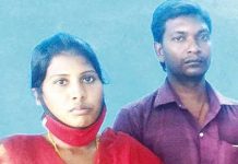 அன்பான கணவன், அழகான குழந்தை : இளம் மனைவிக்கு நேர்ந்த சம்பவம்!!