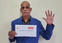 கனடாவில் தமிழருக்கு லொட்டரியில் விழுந்த பெரிய பரிசு! எவ்வளவு தெரியுமா?