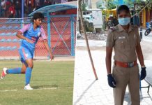 சுமை தூக்கும் தொழிலாளியின் மகள் இந்திய கால்பந்து அணியின் புதிய கேப்டன்! சிங்கப்பெண்ணின் பின்னணி!!