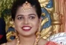 திருமணமான 40 நாட்களில் கணவன் கண் எதிரில் 23 வயதான மனைவிக்கு நேர்ந்த கதி! புகைப்படத்துடன் கண்ணீர் பின்னணி!!