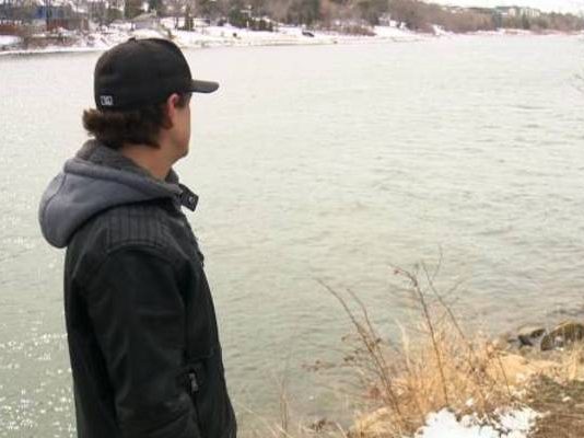 கனடாவில் நதியோரமாக திடீரென கேட்ட கூக்குரல்: தம்பதியர் கண்ட ப.கீர் காட்சி!