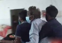 நோயாளியை இருசக்கர வா.க.ன.த்தில் ம.ரு.த்.துவமனையில் இருந்து அழைத்து சென்ற வீடியோ வைரல்!
