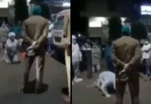 எங்க அம்மா செ.த்.து.ருவாங்க… ஆக்ஸிஜனை எடுத்துட்டு போயிடாதீங்க அய்யா! பொ.லி.சார் முன் மண்டியிட்டு க.தறிய மகன்: கலங்க வைக்கும் வீடியோ காணொளி!!