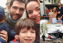 கேபிள் கார் விபத்தில் சிக்கி கோமாவிலிருந்த குழந்தை : கண் விழித்ததும் கேட்ட முதல் கேள்வி!!