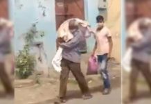 11 வயதான மகளின் சடலத்தை தோளில் தூக்கிக் கொண்டு மயானத்திற்கு ஓடிய தந்தை!!