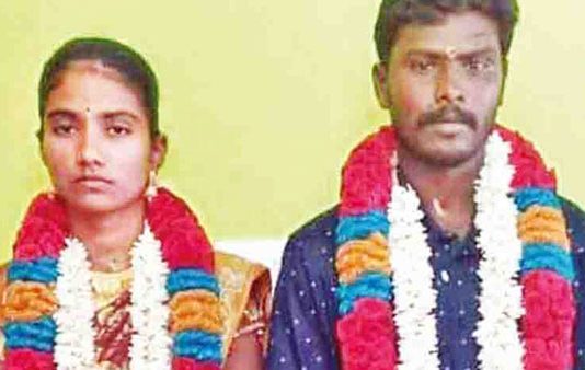 திருமணமான 2 மாதத்தில் புதுமணத்தம்பதிக்கு நேர்ந்த அவலம் : கண்ணீரில் குடும்பம்!!