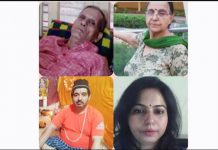 பெற்றோர், தாத்தா. பாட்டி என 4 உயிரை குடித்த கொரோனா : 12 நாட்களில் அனாதையான பெண் குழந்தைகள்!!
