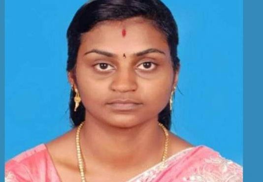இஸ்ரேலில் ரா.க்கெட் தா.க்.கு.த.லி.ல் ப.லி.யா.ன கேரளப் பெ ண் : விமானத்தில் பறந்துவந்த உ.ட.ல்!!