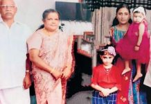 சிதைந்து போன அழகிய குடும்பம் .. அடுத்தடுத்து உயிரிழந்த கணவன், மாமியார், மாமனார் : அதிர்ச்சியில் இளம் மனைவி!!