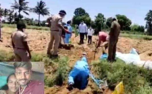 மகளை திருமணம் செய்து வைப்பதாக அழைத்துச் சென்று தந்தை செய்த கொ.டூரம் : கதறும் உறவினர்கள்!!