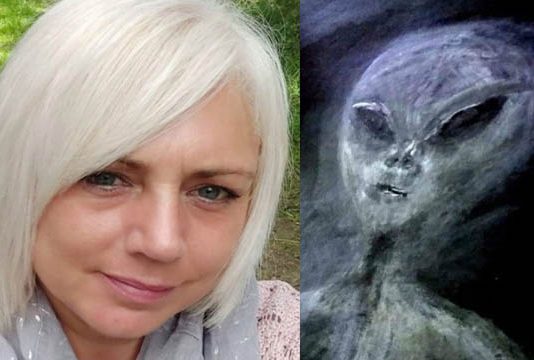 52 முறை ஏலியனால் க.டத்தப்பட்டேன் : பீ.தியை கிளப்பும் பிரித்தானிய பெண்!!