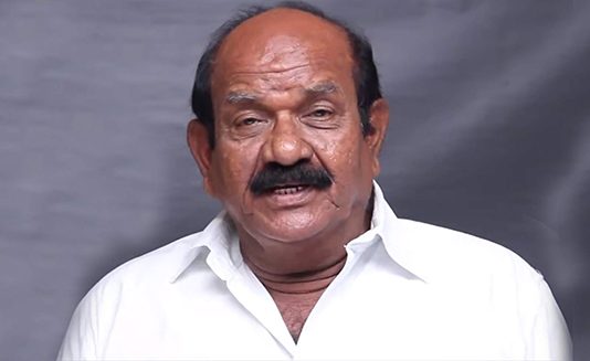 பிரபல நடிகர் நெல்லை சிவா தி.டீர் ம.ரணம்!