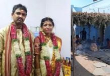 திருமணம் முடிந்த 5 நாட்களில் புதுப்பெண்ணுக்கு நேர்ந்த சோகம் : அதிர்ச்சியில் குடும்பத்தினர்!!