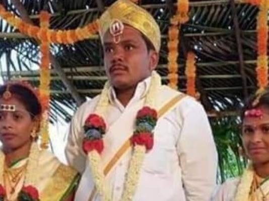 அக்கா கெஞ்சியதால் அவருடன் சேர்த்து தங்கையையும் திருமணம் செய்த இளைஞனுக்கு ஏற்பட்ட பரிதாபம்!