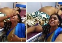 ஆக்ஸிஜனை பிடுங்கிச் சென்ற மருத்துவர்.. மனைவி கண்முன்னே கணவனுக்கு ஏற்பட்ட பரிதாபம் ! கலங்க வைக்கும் காட்சி!