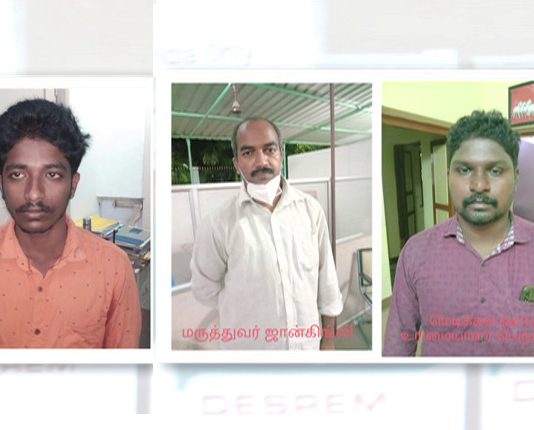 க.ள்.ள.ச்சந்தையில் ரெம்டெசிவிர் ம.ருந்து அதிக விலைக்கு விற்பனை… 2 மருத்துவர்கள் உட்பட நான்கு பேரின் செயல் !! நடந்த ப.கீர் பின்னணி !!