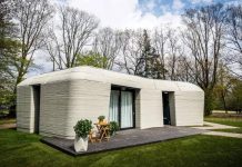 முதல் முறையாக 5 நாட்களில் கட்டிமுடிக்கப்பட்ட 3D பிரிண்ட் வீடு; மாத வாடைகை மட்டும் எவ்வளவு தெரியுமா?