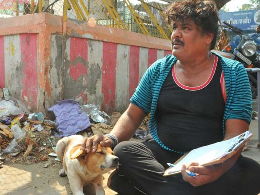 நடிகர் மன்சூர் அலிகானின் ப.ரி.தாப நிலை! இத்தனை வாக்குகள் மட்டும் தானா?