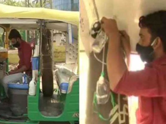 ம.னை.வியின் நகையை விற்று ஆட்டோ சாரதி செ.ய்.த காரியம்…. உயிர்களைக் காப்பாற்றி ஹீரோவாக வலம் வரும் நபர்!!