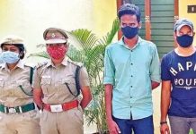 ட்ரோன் மூலம் படம் பிடித்த இ.ளை.ஞர்கள்! அவர்களுக்கு நே ர்ந்த வி.பரீதம்!!