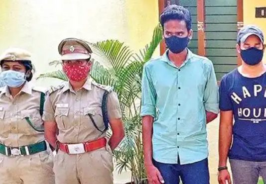 ட்ரோன் மூலம் படம் பிடித்த இ.ளை.ஞர்கள்! அவர்களுக்கு நே ர்ந்த வி.பரீதம்!!