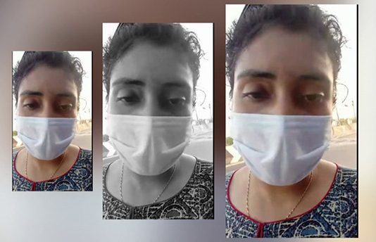 பெற்றோரை காப்பாற்ற கண்ணீர் மல்க வேண்டுகோள் விடுத்த பெண்!! காணொளி..!