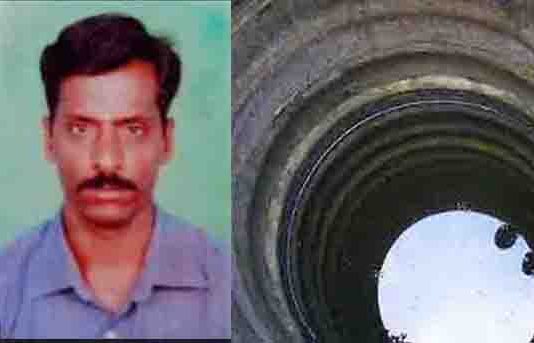 கொரோனா பரிசோதனைக்கு பயந்து கிணற்றில் கு.தி.த்த பரிதாபம் : போலீசார் விசாரணை!!