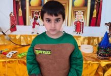 5 வயது சிறுவனின் இ.று.திச்சடங்கு… பாய்ந்து வந்த ஏ.வு.கணை: நடுங்க வைத்த சம்பவம்!!