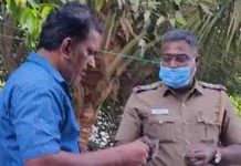 முதல்வர் நடவடிக்கையால் வீட்டுக்கே சென்று மருந்து கொடுத்த போலீசார்!