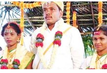 என்னையும், அக்காவையும் சேர்த்து கல்யாணம் பண்ணிக்கோங்க: மாப்பிள்ளையிடம் கெஞ்சிய தங்கை: நெகிழ்ச்சி சம்பவம்!!