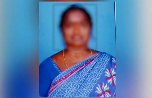 கொரோனாவிலிருந்து மீண்டு, கருப்பு பூஞ்சையால் கண் பார்வை குறைபாடு ஏற்பட்ட பெண்!!