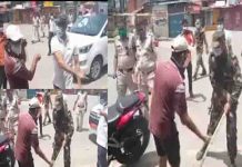 மருந்து வாங்க வந்த நபர்: அவருக்கு நேர்ந்த கதி !!