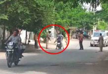 மின் ஊழியரை அ.டி.த்ததால் மின்சாரம் துண்டித்த கொ.டு.மை!!