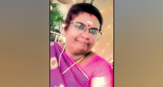 தந்தை இறந்த மறுநாளே பெண் நீதிபதி நேர்ந்த சோக சம்பவம்!!