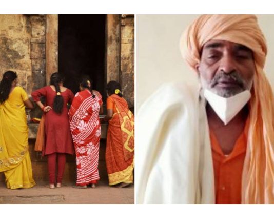 இந்தா கடவுளின் பிரசாதம்… பல பெண்கள் வாழ்க்கையில் விளையாடிய பாபா: அ திர வைக்கும் தகவல்..!