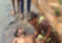 கல்யாணம் ஆகி 6 மாதம் தான்… இப்படியா நடக்கணும்? மகனின் சடலத்தை பார்த்து கதறும் தாய்!!