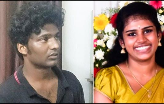 உ.டல் முழுவதும் 22 கா.ய.ங்.க.ள் : இளம் பெண் கொ.லை.யி.ல் சி.க்.கி.ய சட்டக்கல்லூரி மாணவர்!!