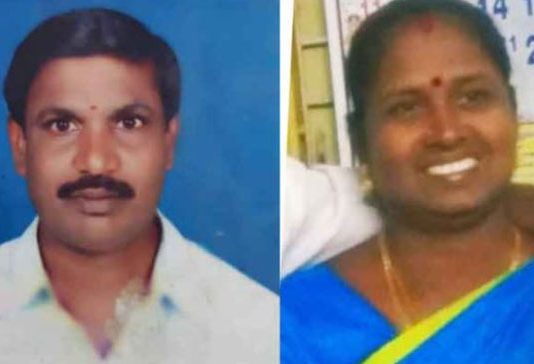 கணவன் மரணமடைந்த சில மணி நேரத்தில் உயிரிழந்த மனைவி : அனாதையான 3 பிள்ளைகளின் நிலை!!