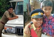 18 வயதில் கைக்குழந்தையுடன் தெருவில் : 14 ஆண்டுகளுக்கு பின்னர் போலீஸ் : சினிமாவை மிஞ்சும் ஓர் சம்பவம்!!