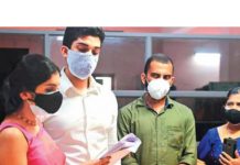நிச்சயமாகியும்.. திருமணம் செய்ய முடியவில்லை! வெளிநாட்டில் இருந்து பறந்து வந்த மாப்பிள்ளை: கலங்கிய மணப்பெண்!!