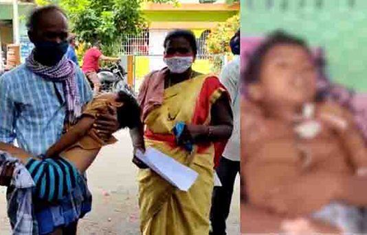 விபத்தில் சிக்கிய 10 வயது மகன்.. கருணை கொ.லை செய்ய கோரிய தாய்..! இறுதியில் நடந்த சம்பவம்!!