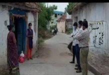 மருமகள் மீது கொரோனா வைரஸ் பரப்ப மாமியார் செய்த மோசமான செயல்! அதிர்ச்சி சம்பவம்!!