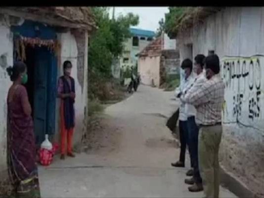 மருமகள் மீது கொரோனா வைரஸ் பரப்ப மாமியார் செய்த மோசமான செயல்! அதிர்ச்சி சம்பவம்!!