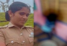 முழங்காலில் உட்கார்ந்த நிலை 25 வயதான பெண் பொலிஸ் எடுத்த எதிர்பாராத முடிவு!! நேரில் வந்த காதலருக்கு ஏற்பட்ட பேரதிர்ச்சி