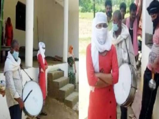 காதலித்து உறவு கொண்டு ஏமாற்றிய ராணுவ வீரர்.. மேள தாளத்துடன் வீட்டிற்கே சென்ற குடும்பத்தினர்கள்!